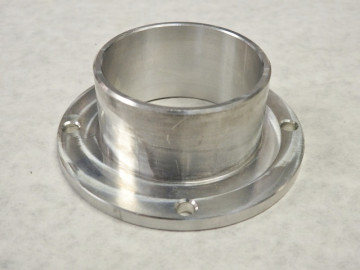 HILBORN  STACK 4 BOLT ADAPTERS TO ALLOW SLIP IN RAM TUBES TO WORK - WE ALSO HAVE THE RAM TUBES